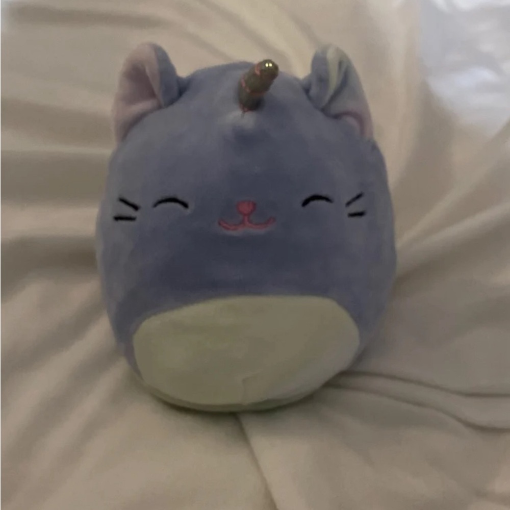 Squishmallow 5” Flip A Mallow Plush